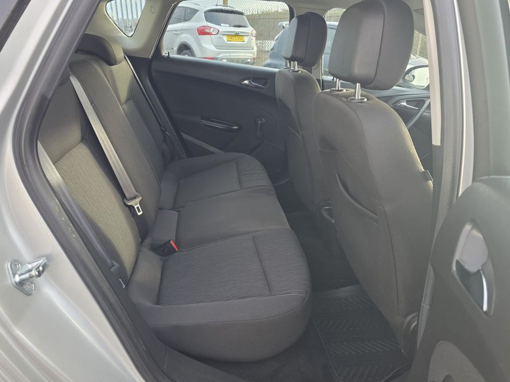 Used Vauxhall Astra 2014 for sale - 77356027: Photo 14