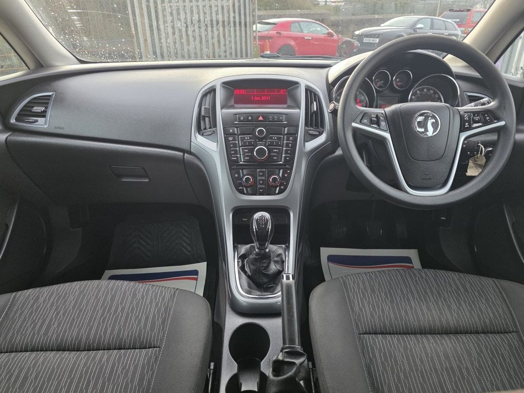 Used Vauxhall Astra 2014 for sale - 77356027: Photo 17