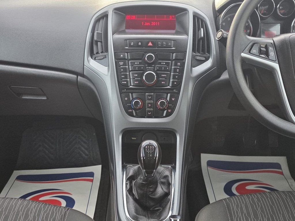 Used Vauxhall Astra 2014 for sale - 77356027: Photo 18