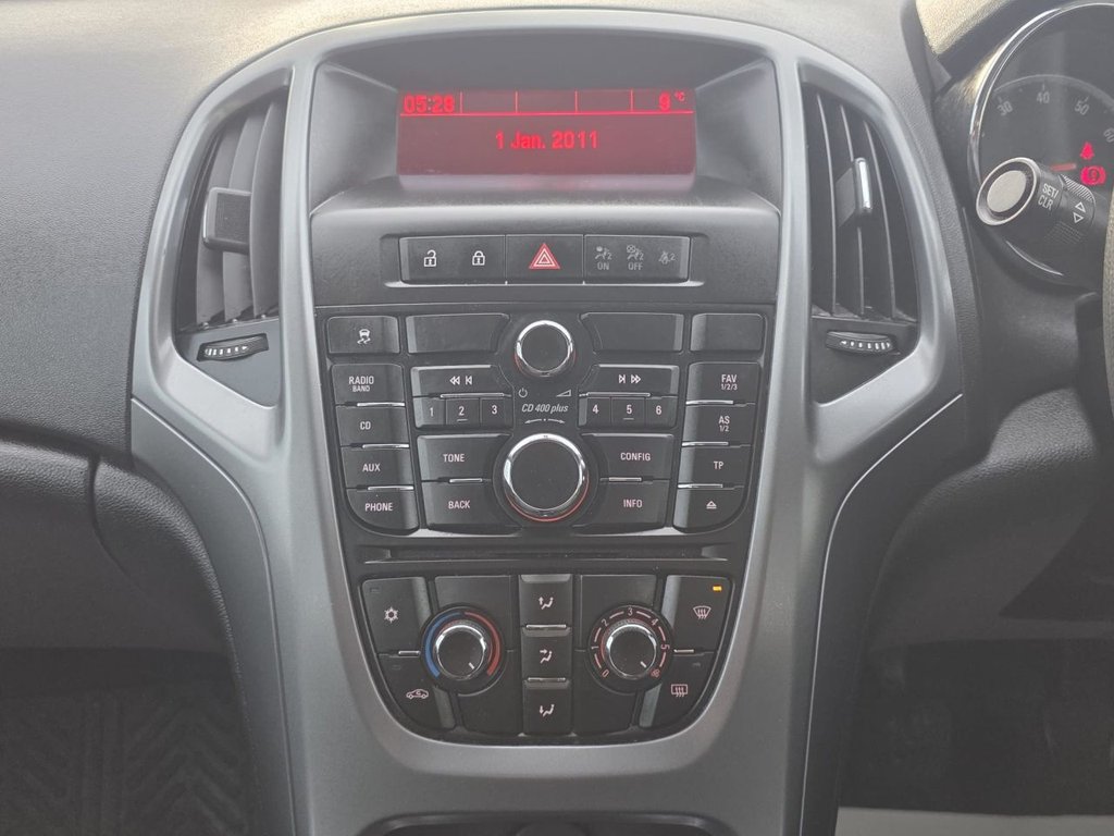 Used Vauxhall Astra 2014 for sale - 77356027: Photo 19