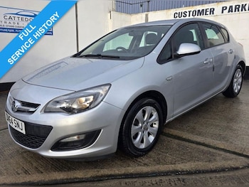 Used Vauxhall Astra 2014 for sale - 77356027: Photo
