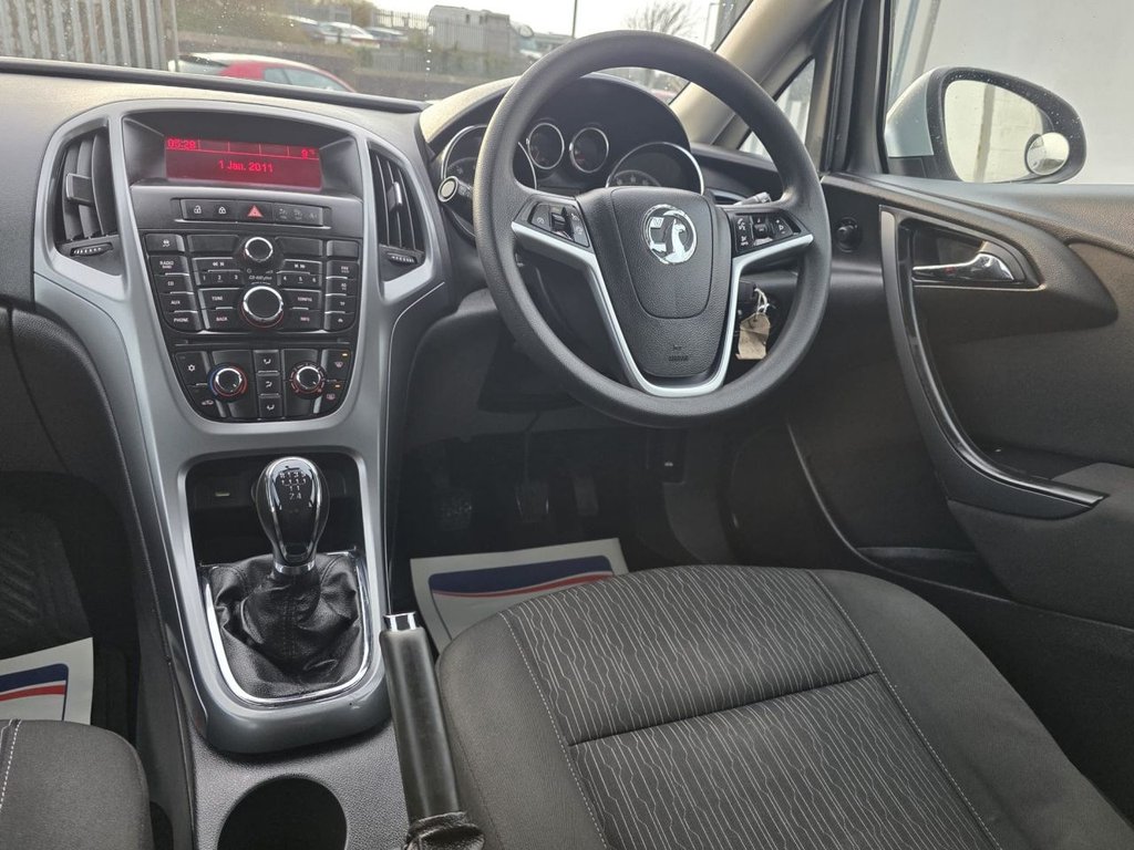 Used Vauxhall Astra 2014 for sale - 77356027: Photo 22