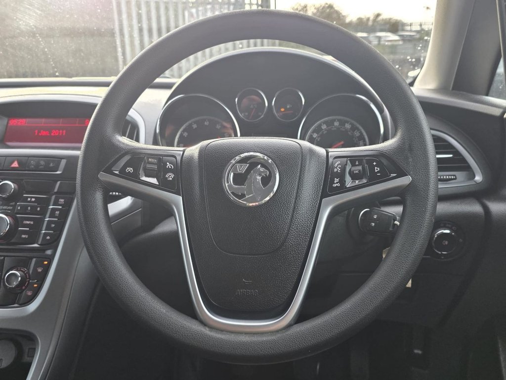 Used Vauxhall Astra 2014 for sale - 77356027: Photo 24