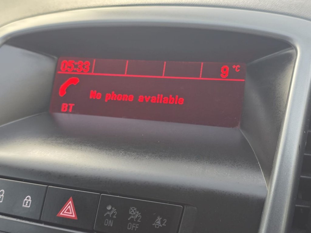 Used Vauxhall Astra 2014 for sale - 77356027: Photo 36