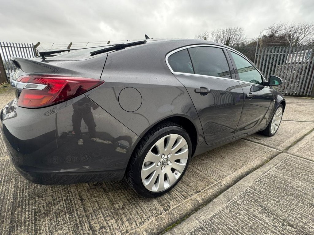 Used Vauxhall Insignia 2015 for sale - 77302430: Photo 10