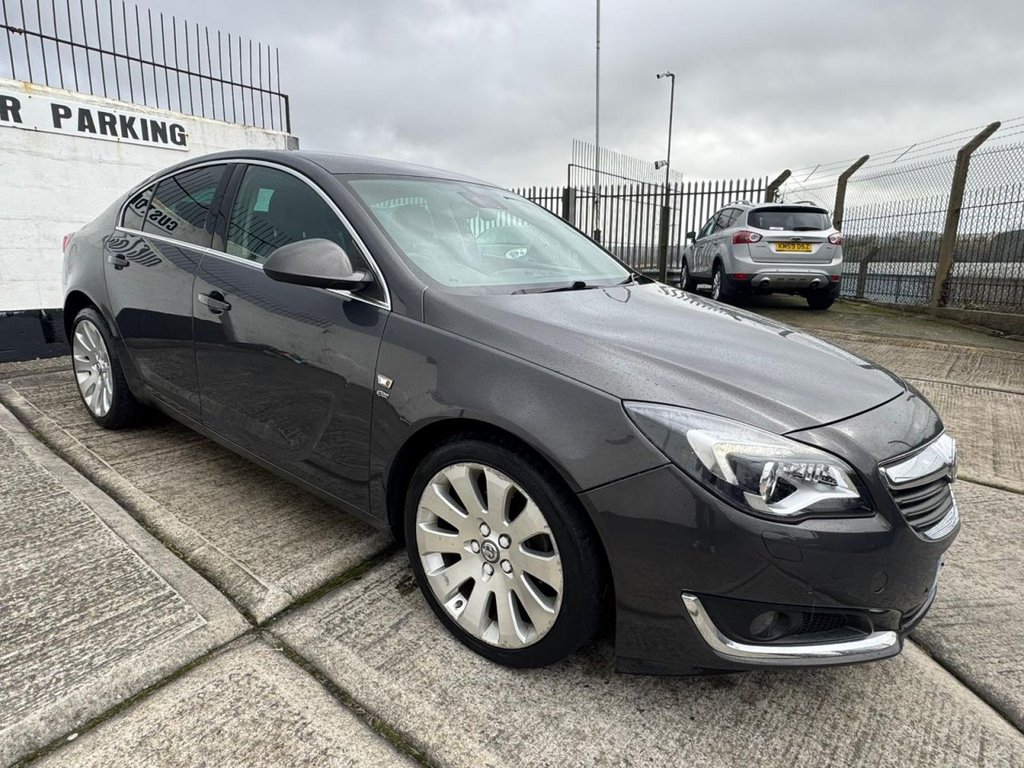 Used Vauxhall Insignia 2015 for sale - 77302430: Photo 12