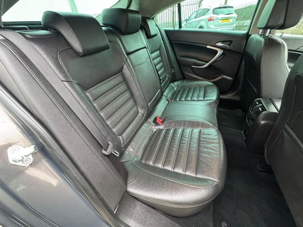 Used Vauxhall Insignia 2015 for sale - 77302430: Photo 14