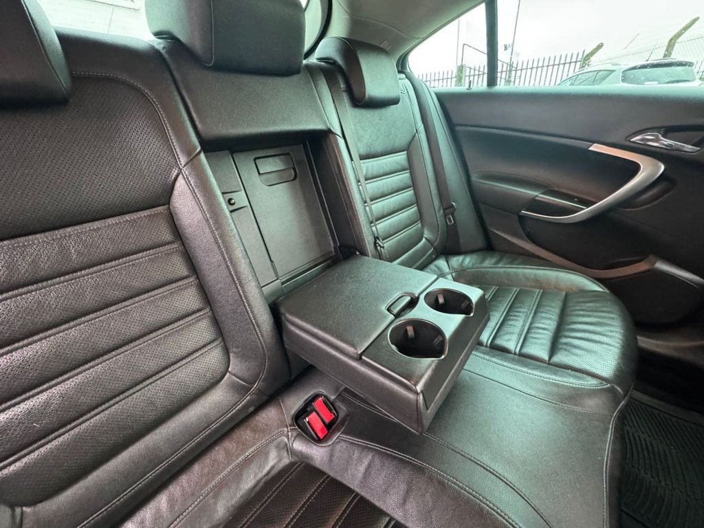 Used Vauxhall Insignia 2015 for sale - 77302430: Photo 17