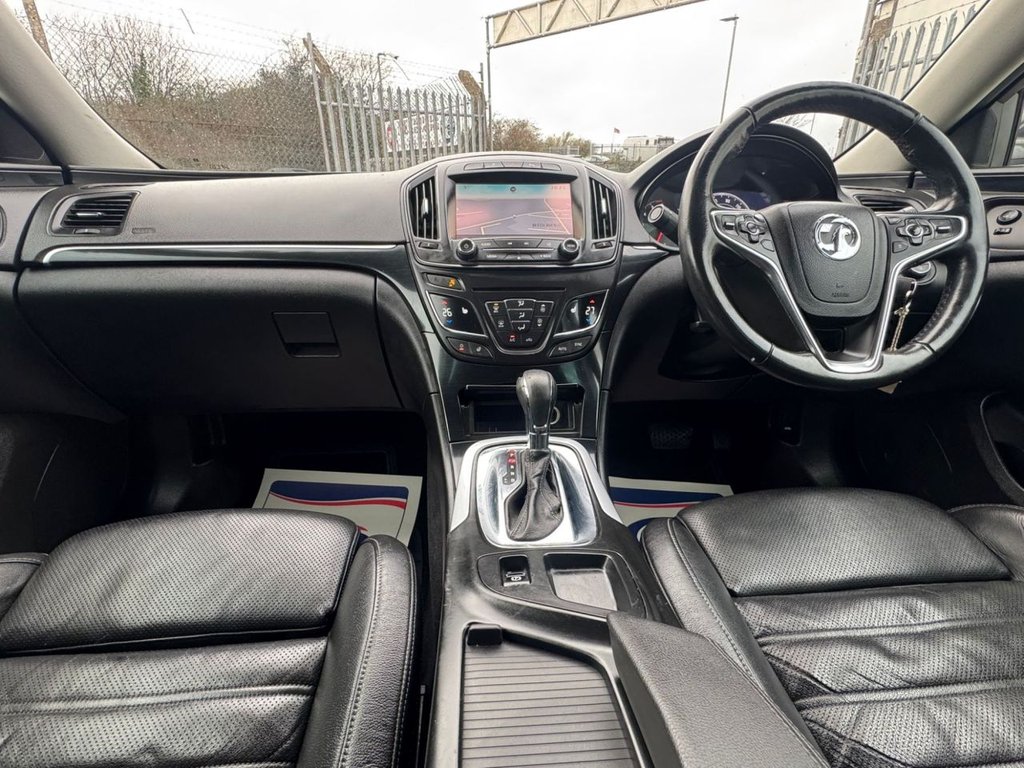 Used Vauxhall Insignia 2015 for sale - 77302430: Photo 25