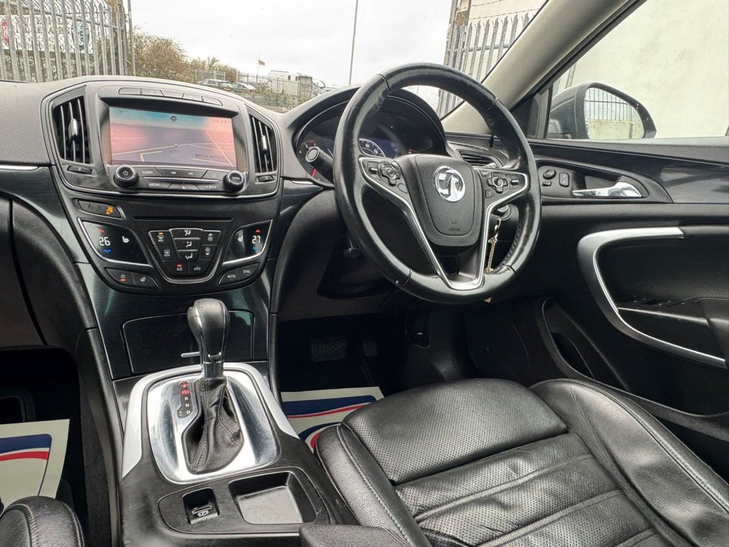 Used Vauxhall Insignia 2015 for sale - 77302430: Photo 26