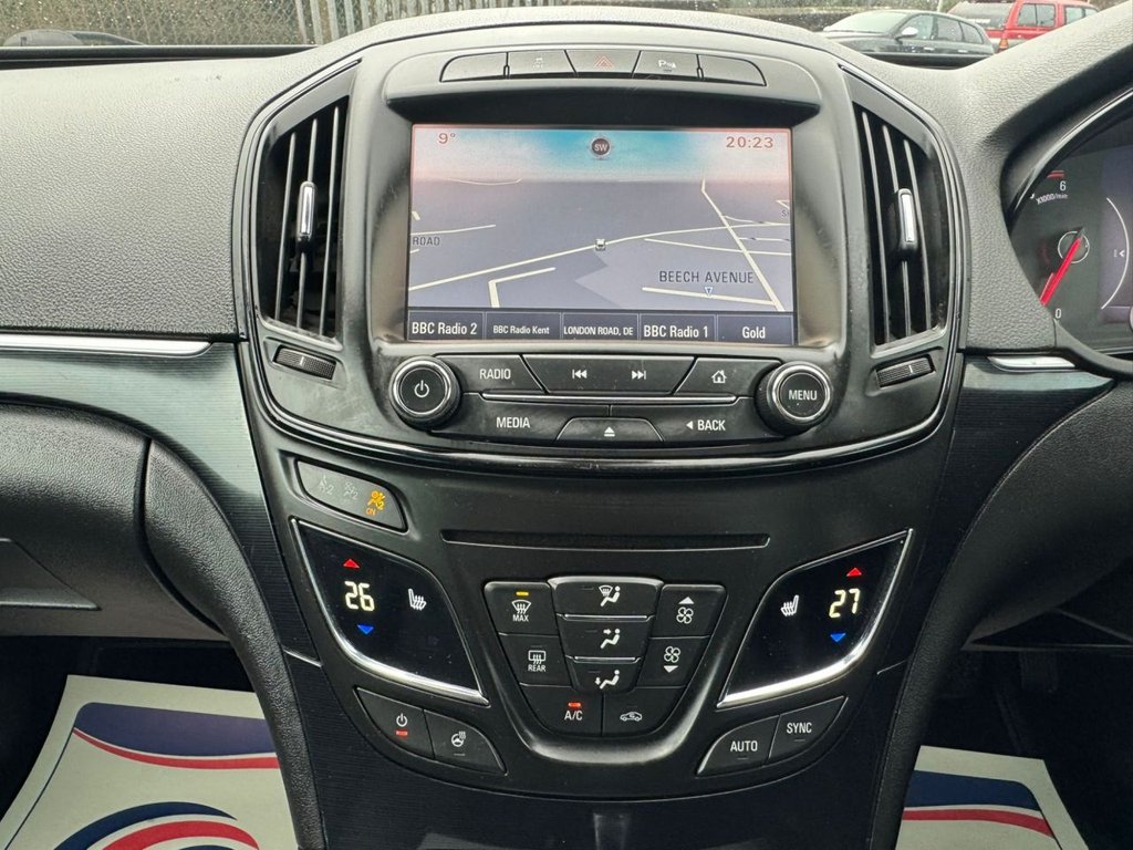 Used Vauxhall Insignia 2015 for sale - 77302430: Photo 28