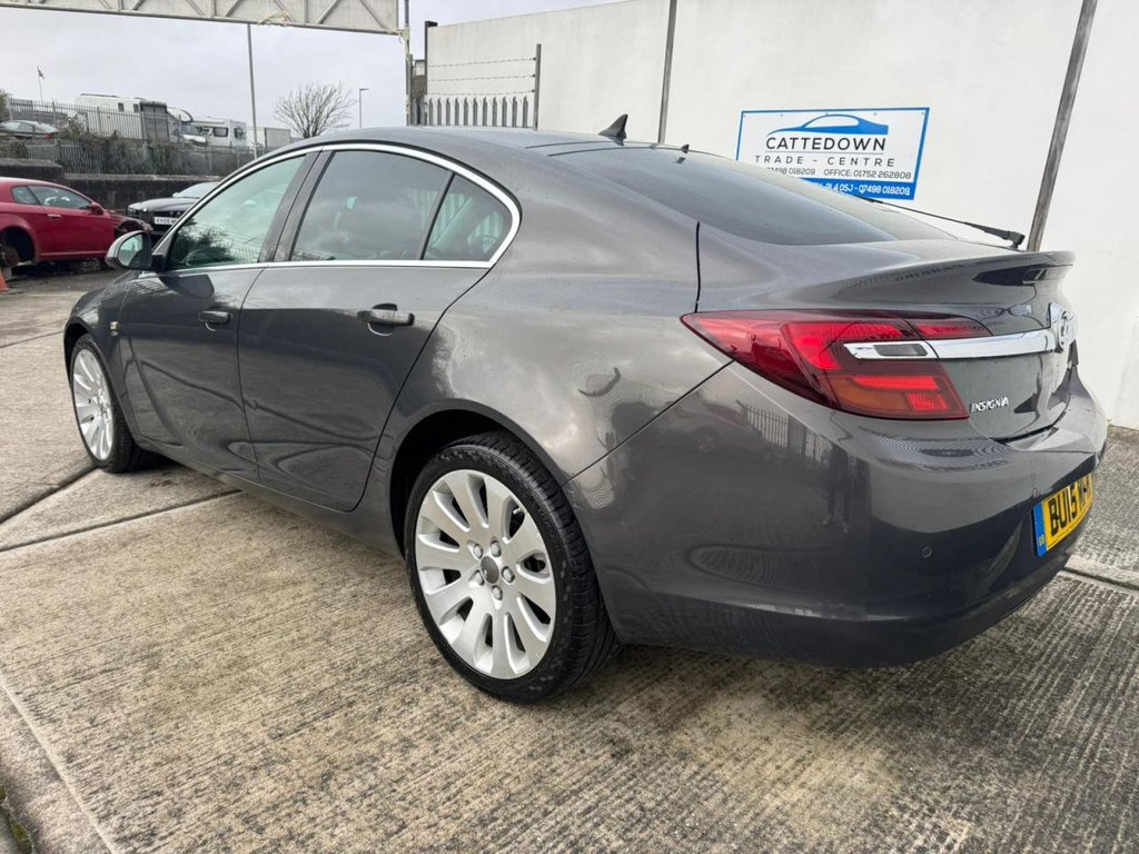 Used Vauxhall Insignia 2015 for sale - 77302430: Photo 3