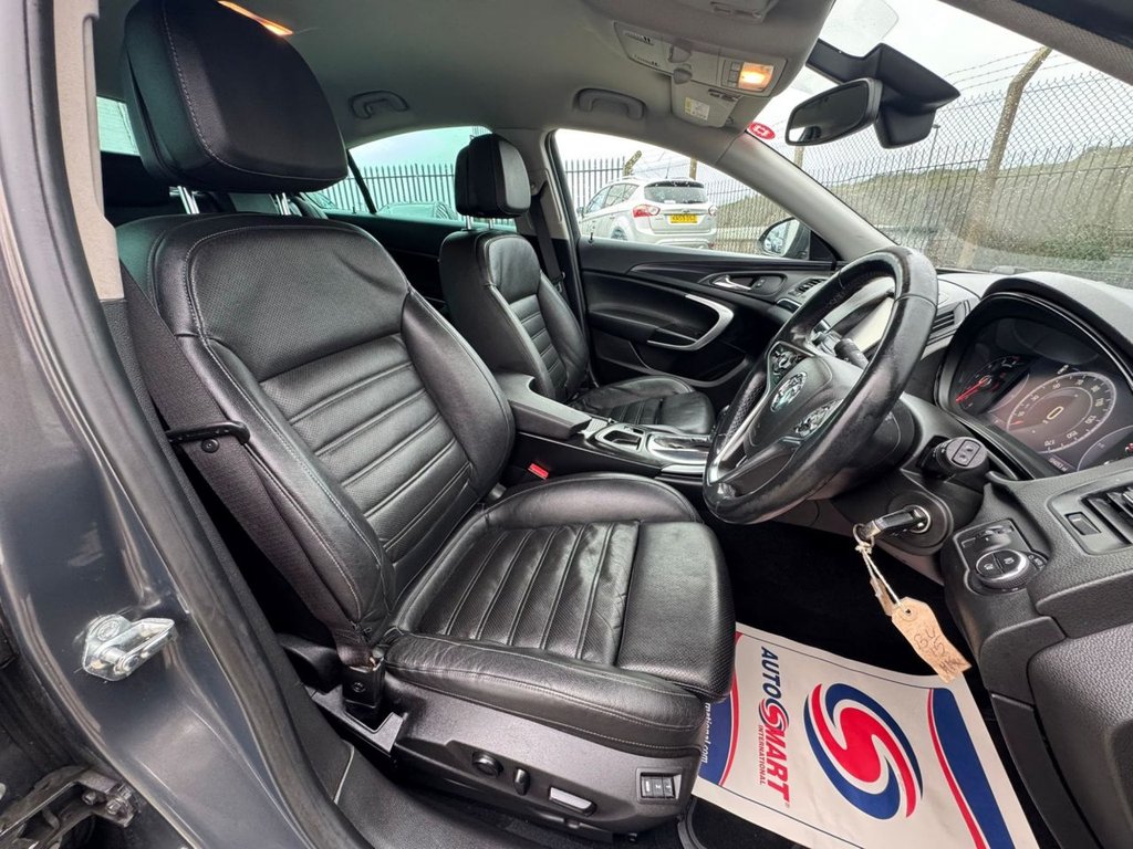 Used Vauxhall Insignia 2015 for sale - 77302430: Photo 33
