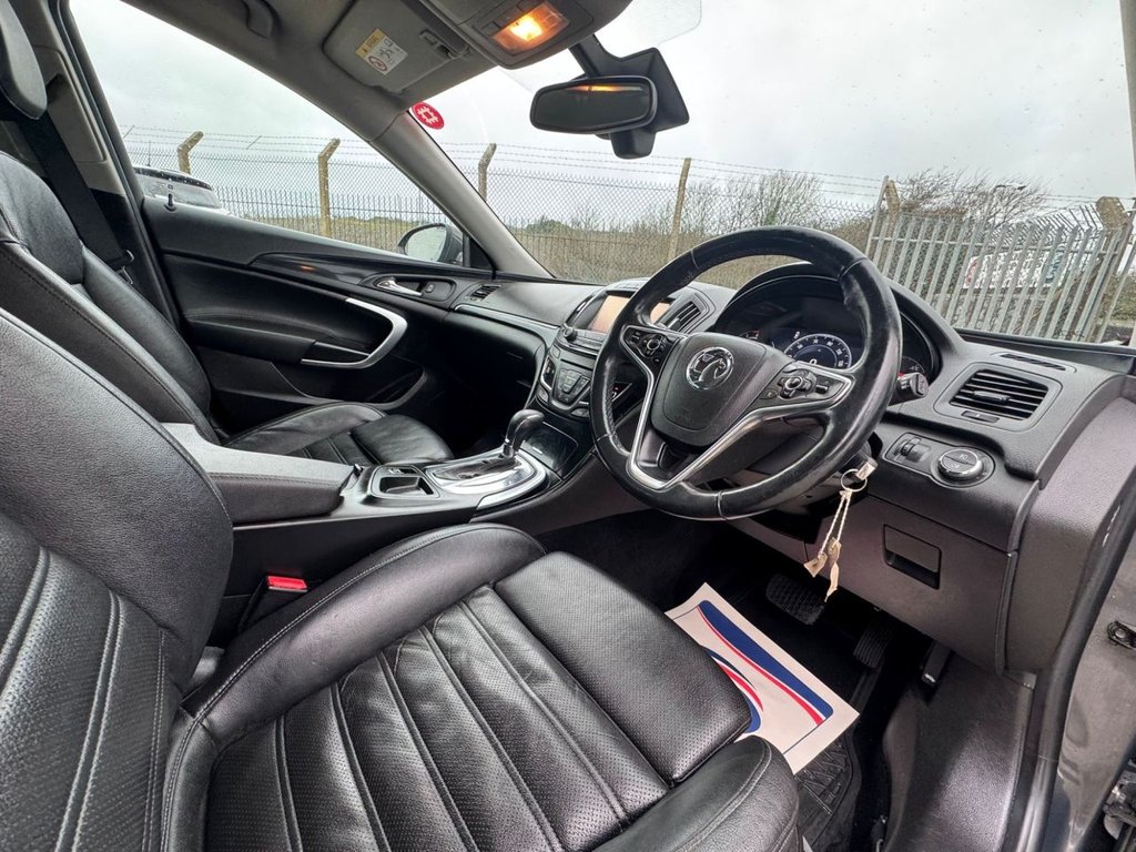 Used Vauxhall Insignia 2015 for sale - 77302430: Photo 36