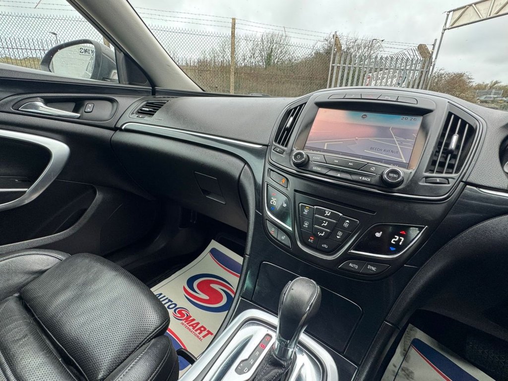 Used Vauxhall Insignia 2015 for sale - 77302430: Photo 37