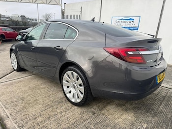 Used Vauxhall Insignia 2015 for sale - 77302430: Photo
