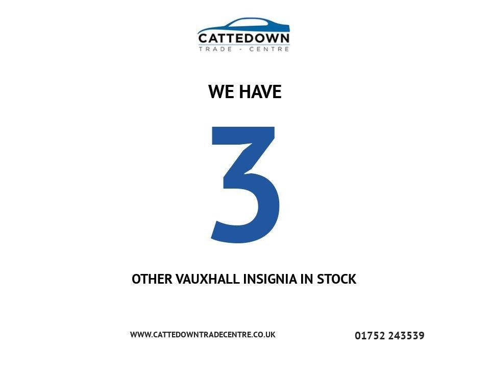 Used Vauxhall Insignia 2015 for sale - 77302430: Photo 46