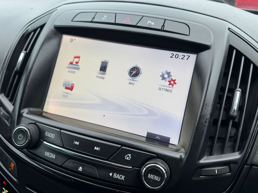 Used Vauxhall Insignia 2015 for sale - 77302430: Photo 49