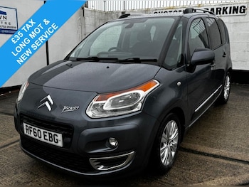 2011 (60) - 1.6 HDi 8V Exclusive 5dr