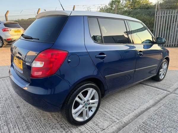 Used Skoda Fabia 2011 for sale - 74600923: Photo 13