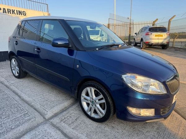 Used Skoda Fabia 2011 for sale - 74600923: Photo 15