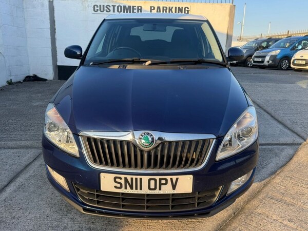 Used Skoda Fabia 2011 for sale - 74600923: Photo 16