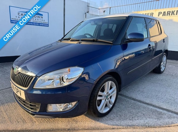 Used Skoda Fabia 2011 for sale - 74600923: Photo 1