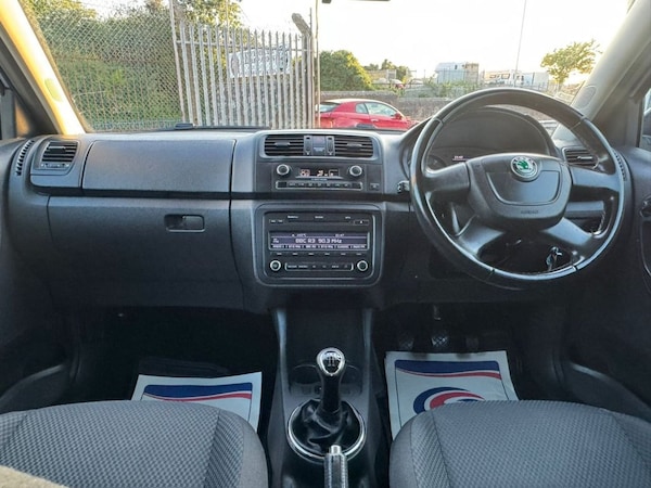 Used Skoda Fabia 2011 for sale - 74600923: Photo 25