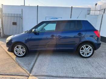 Used Skoda Fabia 2011 for sale - 74600923: Photo