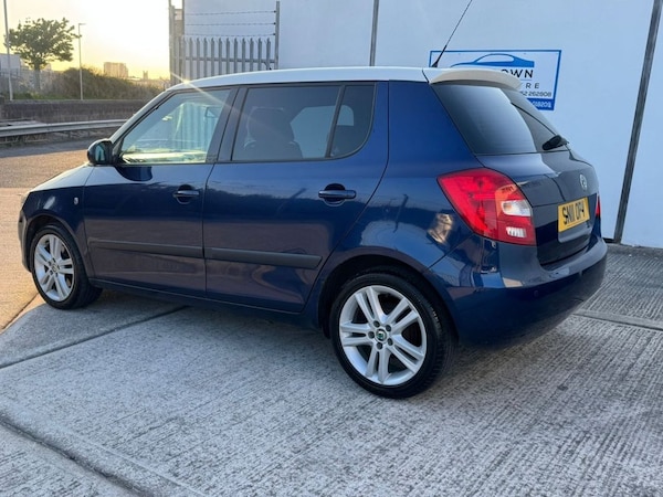 Used Skoda Fabia 2011 for sale - 74600923: Photo 3