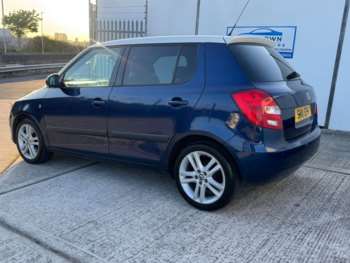Used Skoda Fabia 2011 for sale - 74600923: Photo