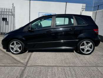 Used Mercedes-Benz B-Class 2010 for sale - 74224257: Photo