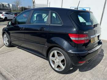 Used Mercedes-Benz B-Class 2010 for sale - 74224257: Photo