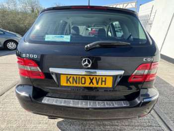 Used Mercedes-Benz B-Class 2010 for sale - 74224257: Photo