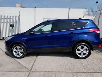 Used Ford Kuga 2015 for sale - 79300652: Photo
