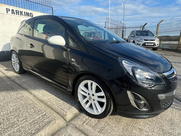Used Vauxhall Corsa 2014 for sale - 74169412: Photo 10