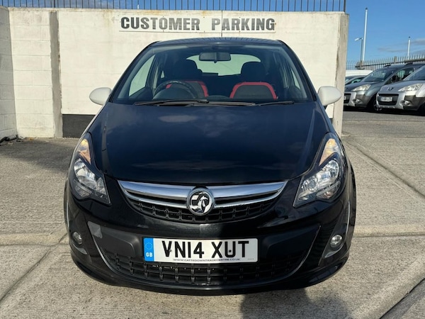 Used Vauxhall Corsa 2014 for sale - 74169412: Photo 11