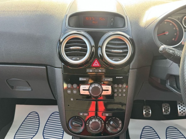 Used Vauxhall Corsa 2014 for sale - 74169412: Photo 18