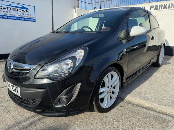 Used Vauxhall Corsa 2014 for sale - 74169412: Photo 1