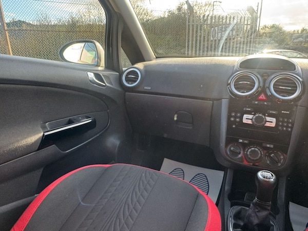 Used Vauxhall Corsa 2014 for sale - 74169412: Photo 21