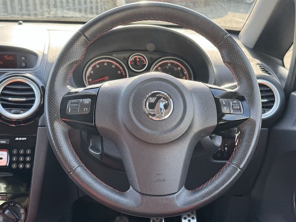 Used Vauxhall Corsa 2014 for sale - 74169412: Photo 22