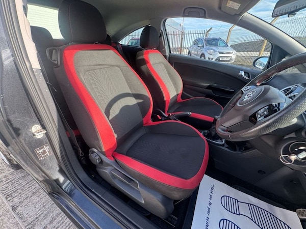 Used Vauxhall Corsa 2014 for sale - 74169412: Photo 26