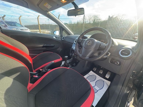 Used Vauxhall Corsa 2014 for sale - 74169412: Photo 27