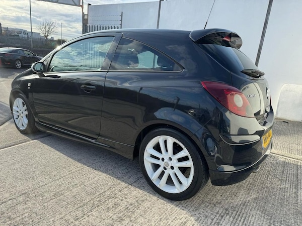 Used Vauxhall Corsa 2014 for sale - 74169412: Photo 3