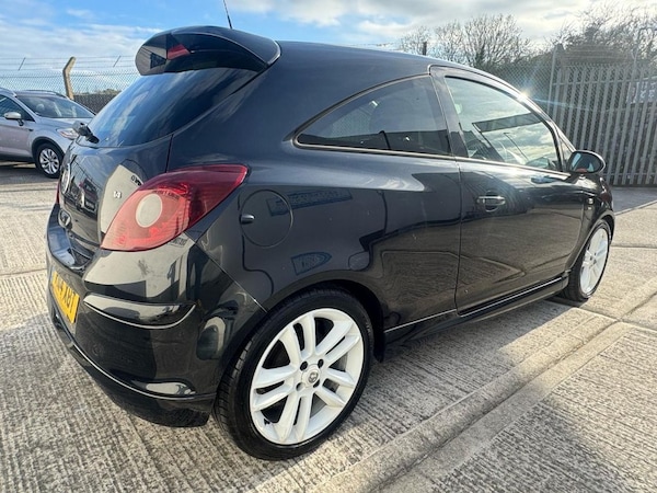 Used Vauxhall Corsa 2014 for sale - 74169412: Photo 8