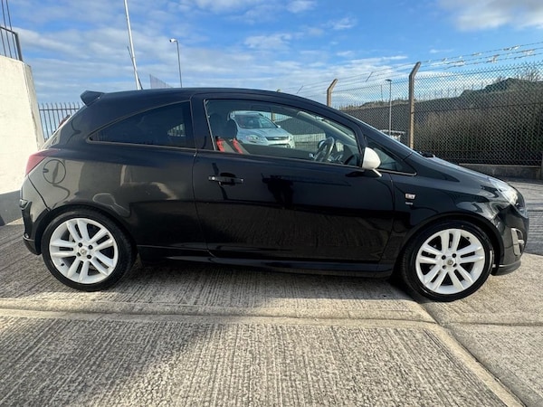 Used Vauxhall Corsa 2014 for sale - 74169412: Photo 9