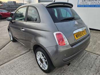 Used Fiat 500 2010 for sale - 74105967: Photo