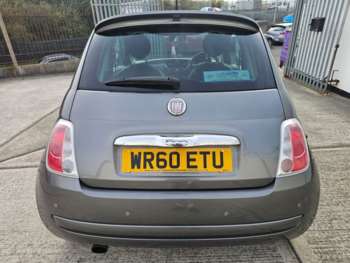 Used Fiat 500 2010 for sale - 74105967: Photo