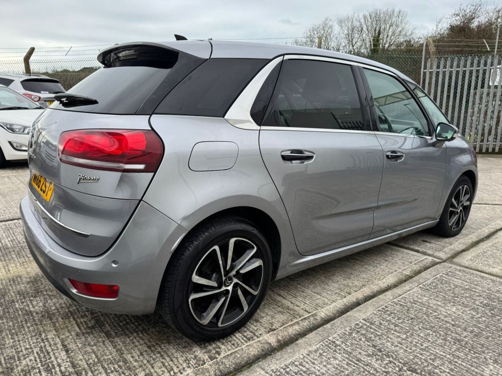 Used Citroen C4 Picasso 2017 for sale - 77627465: Photo 10