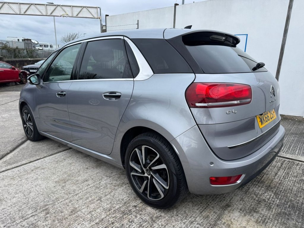 Used Citroen C4 Picasso 2017 for sale - 77627465: Photo 3